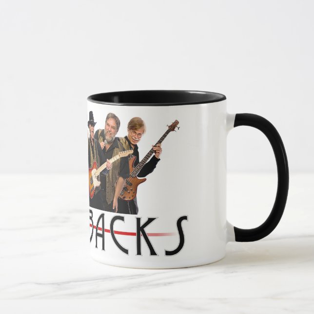 TheFlashbacksPromo Mug (Right)