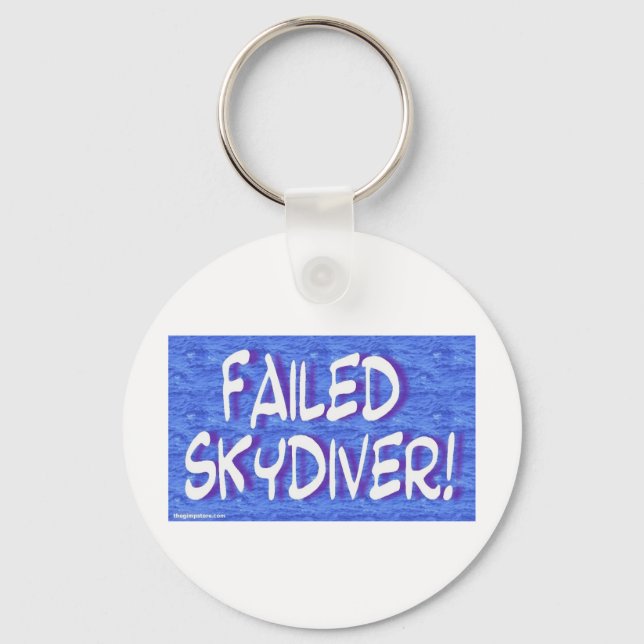 thegimpstore.com key ring (Front)