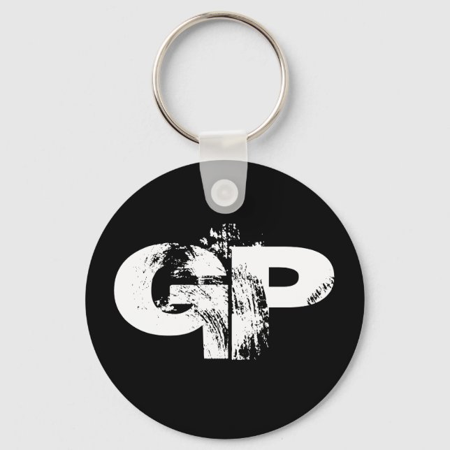 TheGivenProject KeyChain (Front)