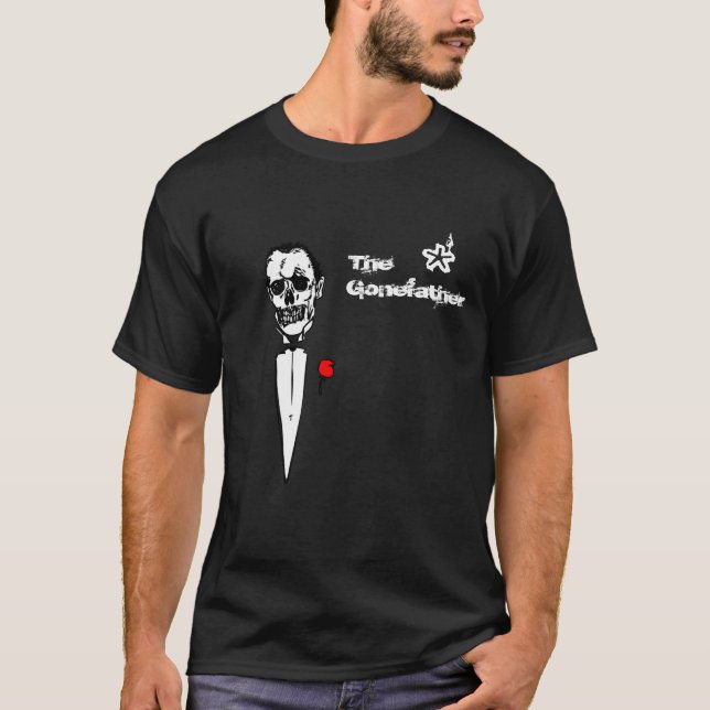 TheGonedad T-Shirt (Front)