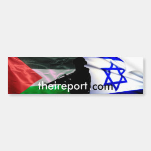 theIreport Bumper Sticker