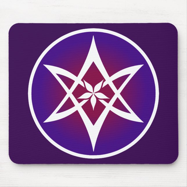 ThelemaCord Mousepad (Front)