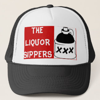 THELIQUORSIPPERS JUG - Customised Trucker Hat