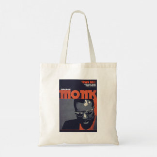 Thelonious Monk Tote Bag