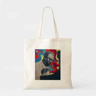 Thelonious Monk Tote Bag