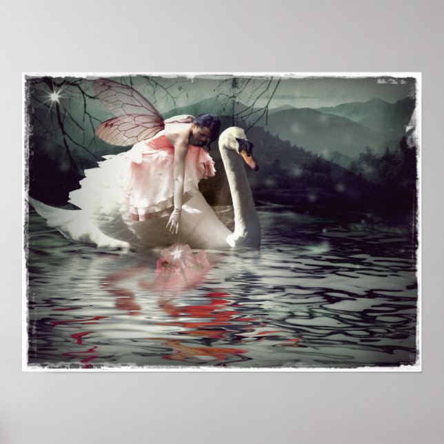 TheMagicReflection Poster (Front)