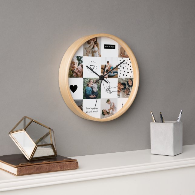 Thematic Clock - Celebrations (Office)