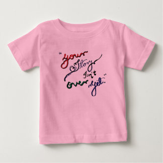 theme baby T-Shirt