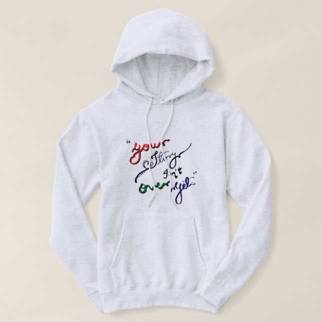 theme hoodie (Design Front)