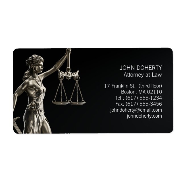 Themis | Scales of Justice (Front)