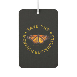 THEMONARCHS MONARCHS 3a Car Air Freshener