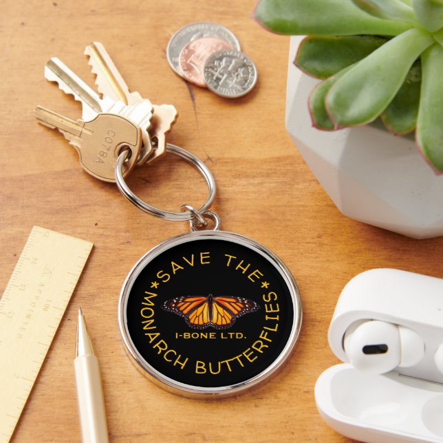 THEMONARCHS MONARCHS 3c1 Key Ring (Desk)