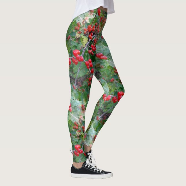 Thems the Berries Leggings (Right)