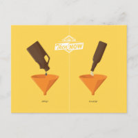 Then And Now: Beer Pong