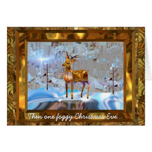 Then One Foggy Christmas Eve
