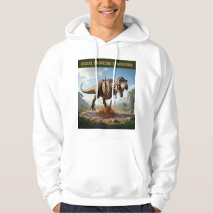 Then There Was Diesel Hoodie