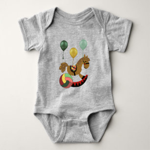 TheNursery Baby Bodysuit