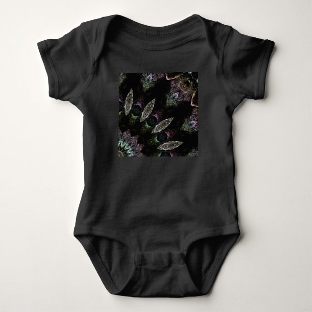 Theo Baby Bodysuit (Front)
