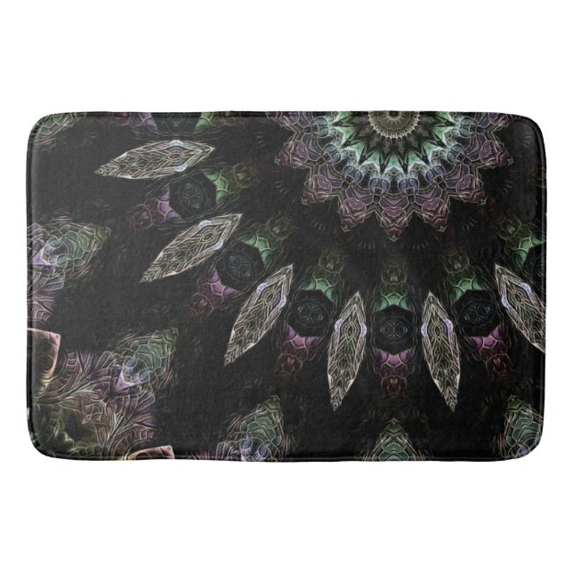 Theo Bath Mat (Front)
