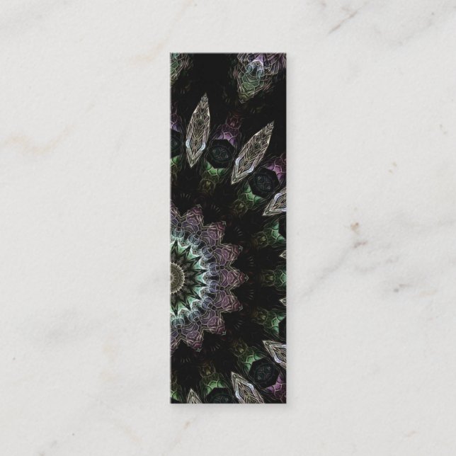 Theo Business Card (Front)