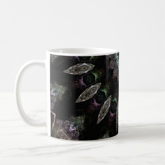 Theo Coffee Mug (Left)