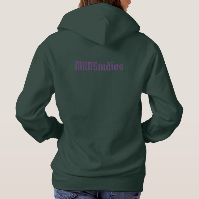 Theo Hoodie (Back)