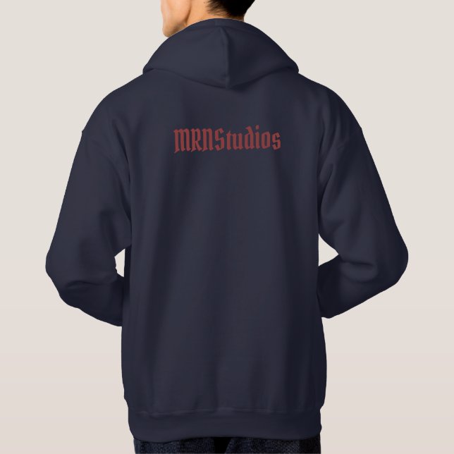 Theo Hoodie (Back)
