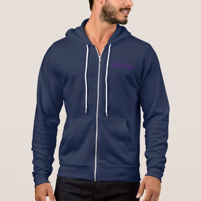 Theo  hoodie (Front)
