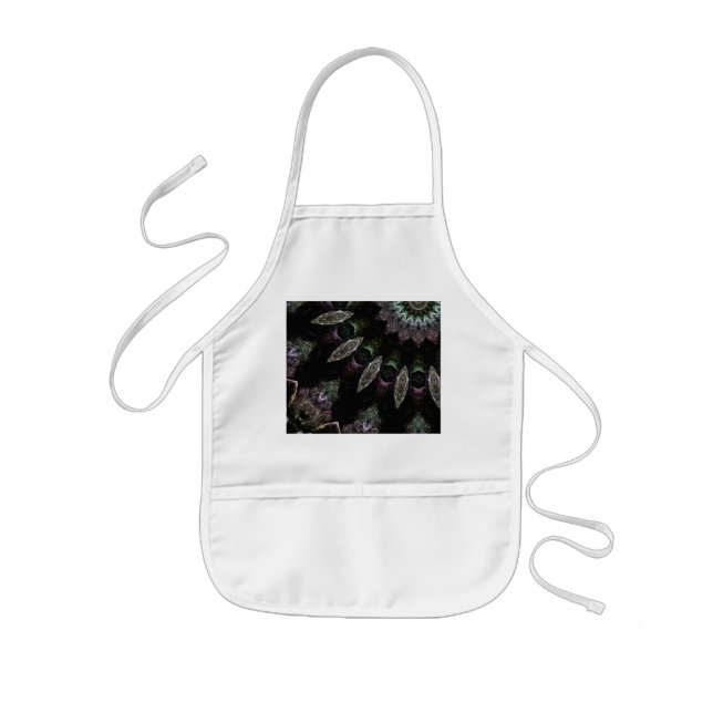 Theo  kids apron (Front)