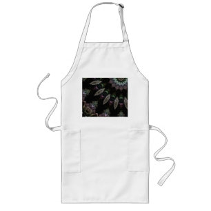 Theo  long apron