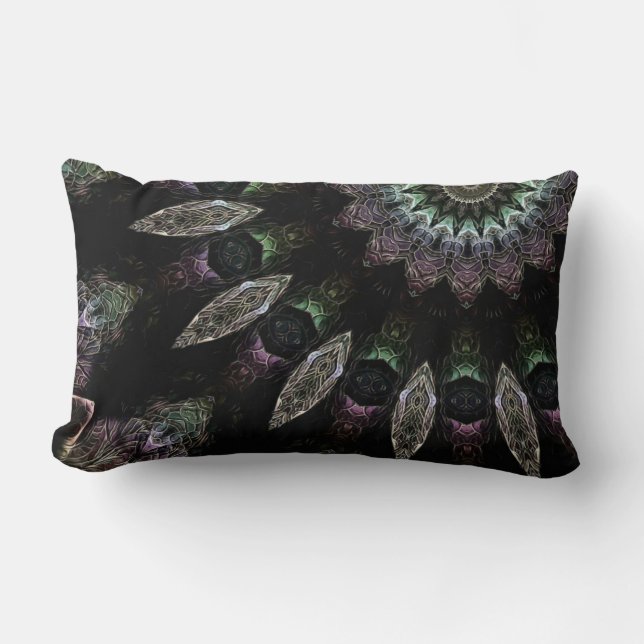 Theo   lumbar pillow (Front)