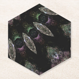 Theo paper coaster