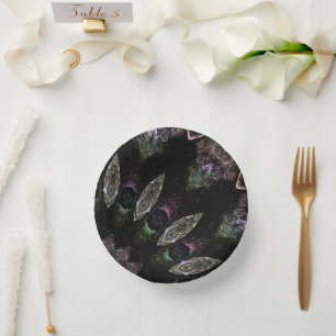 Theo paper plate