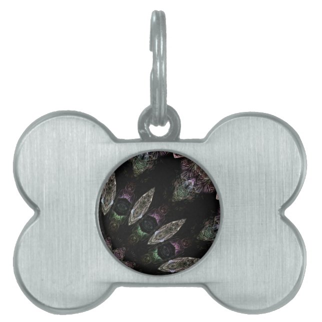 Theo Pet ID Tag (Front)