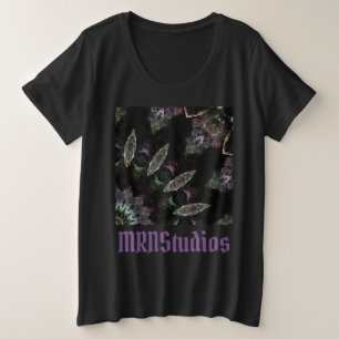 Theo plus size T-Shirt