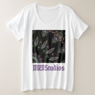 Theo plus size T-Shirt