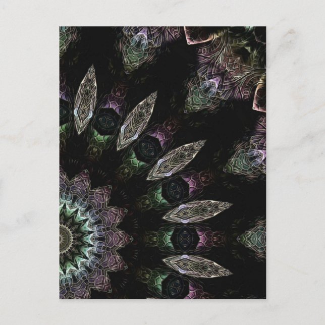 Theo Postcard (Front)