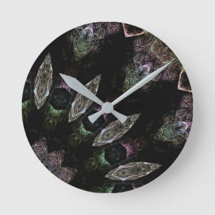 Theo round clock