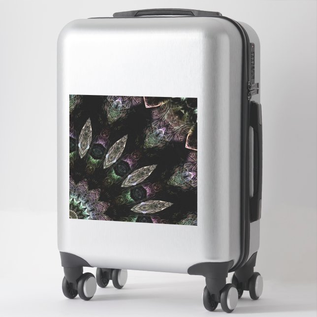 Theo Sticker (Suitcase)
