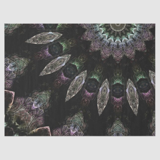 Theo Tissue Paper (Front)