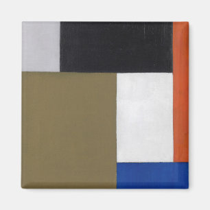 Theo van Doesburg Komposition Magnet