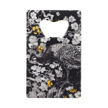 Theo Van Hoytema Retro Peacock Clip Art Black and