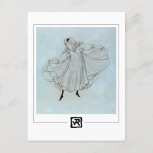 Théo van Rysselberghe #190 - Fine Art Postcard