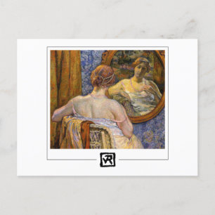 Théo van Rysselberghe #192 - Fine Art Postcard