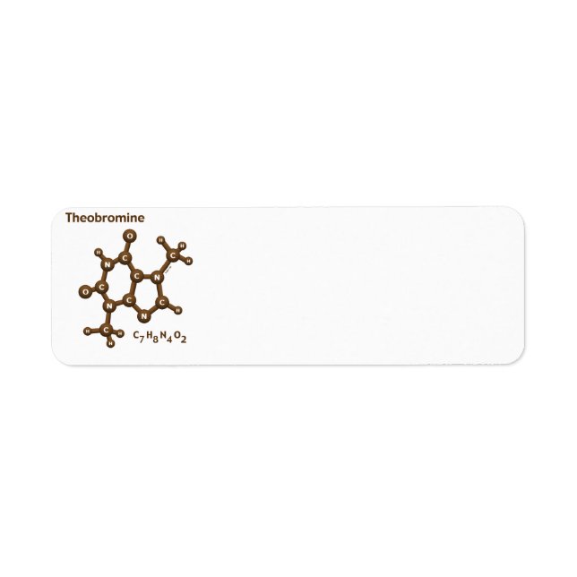Theobromine (Front)