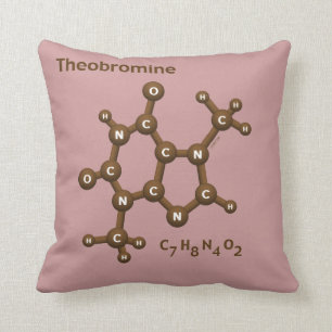 Theobromine Cushion