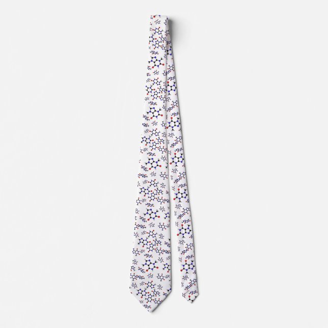 Theobromine Tie (Front)
