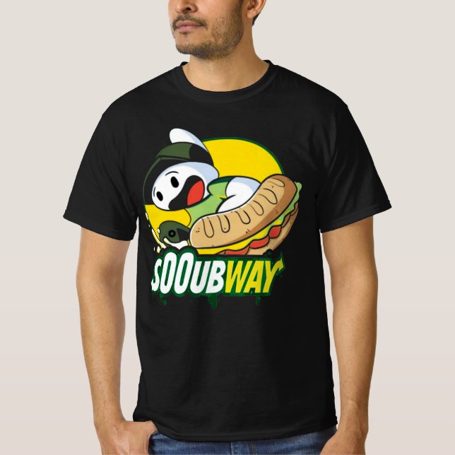 TheOdd1sOut eat T-Shirt (Front)