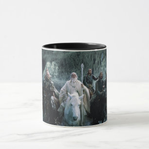 Theoden and the Fellowship Mug