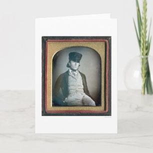 Theodore D. Judah [ca. 1848] Card